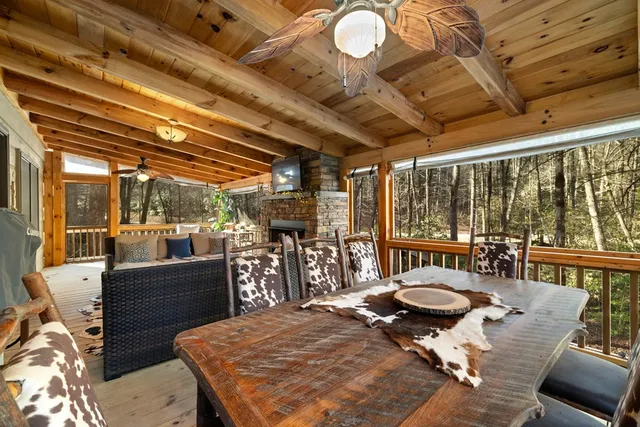 $795,000 | 100 Stanley Creek Crossing, Cherry Log, GA 30522