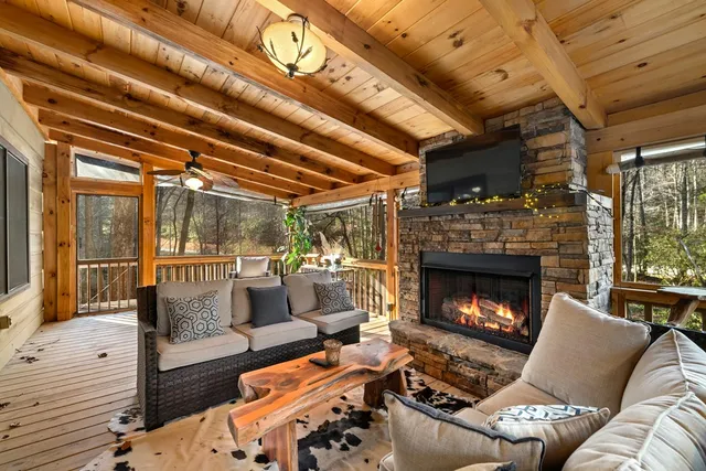 $795,000 | 100 Stanley Creek Crossing, Cherry Log, GA 30522