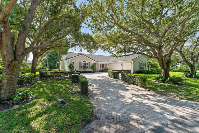 a view of a room with a door