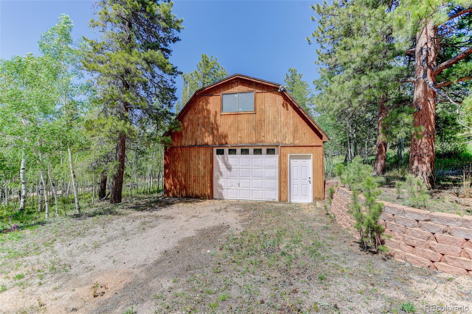 606 Clark Road Bailey, CO 80421 - Photo 5 of 40