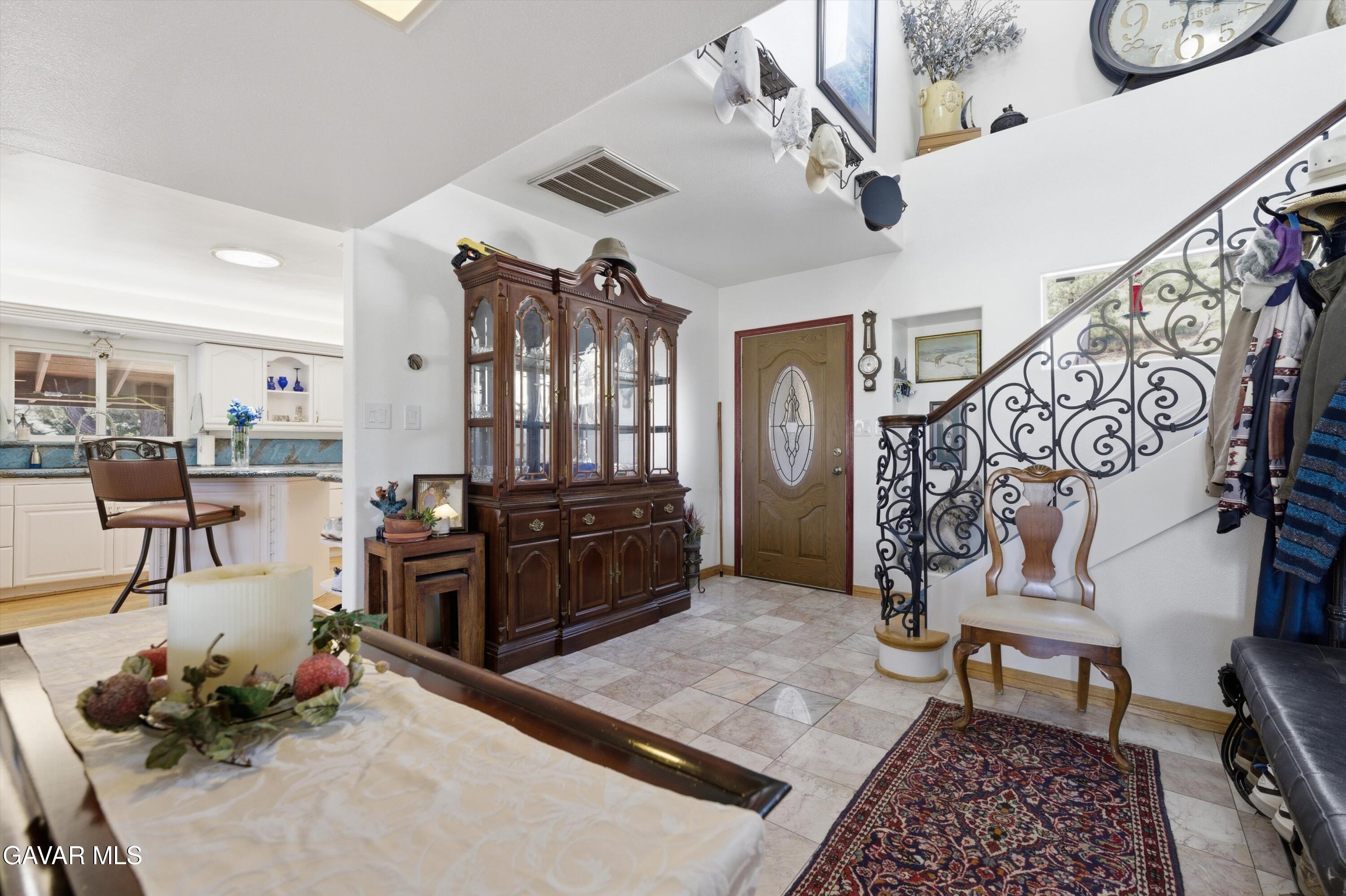 9065 Elizabeth Lake Road Leona Valley, CA 93551 - Photo 16 of 58 a living room with furniture