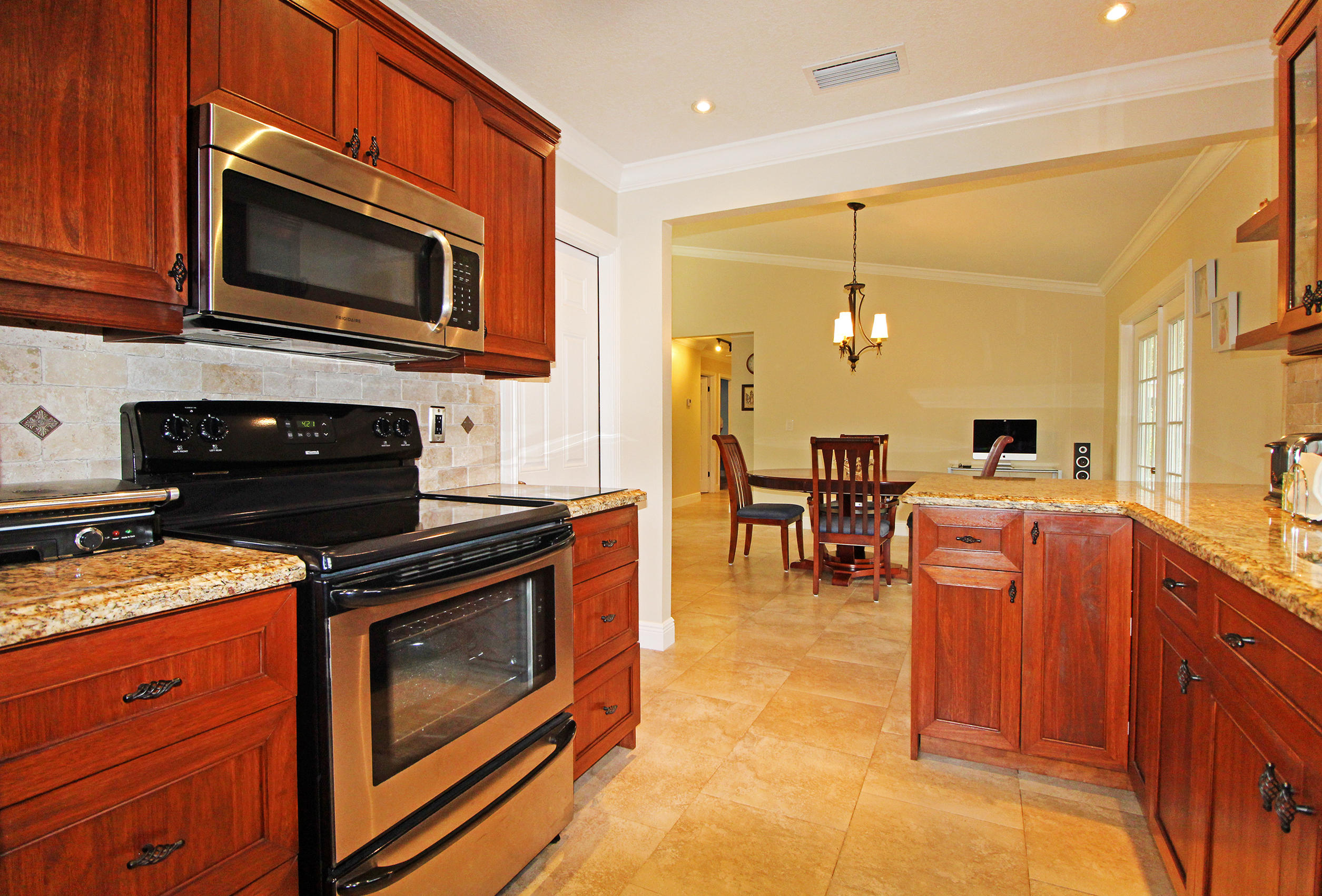 8206 Kenwood Road Fort Pierce, FL 34951 - Photo 11 of 30 kitchen 2