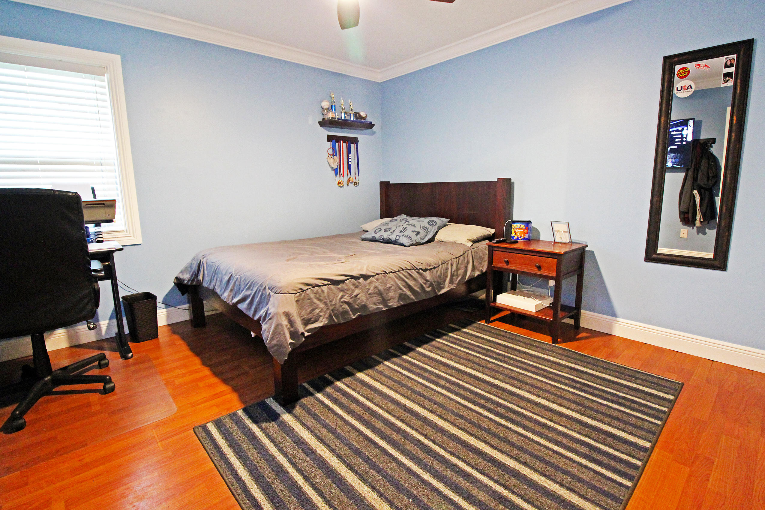 8206 Kenwood Road Fort Pierce, FL 34951 - Photo 18 of 30 Guest bed 3