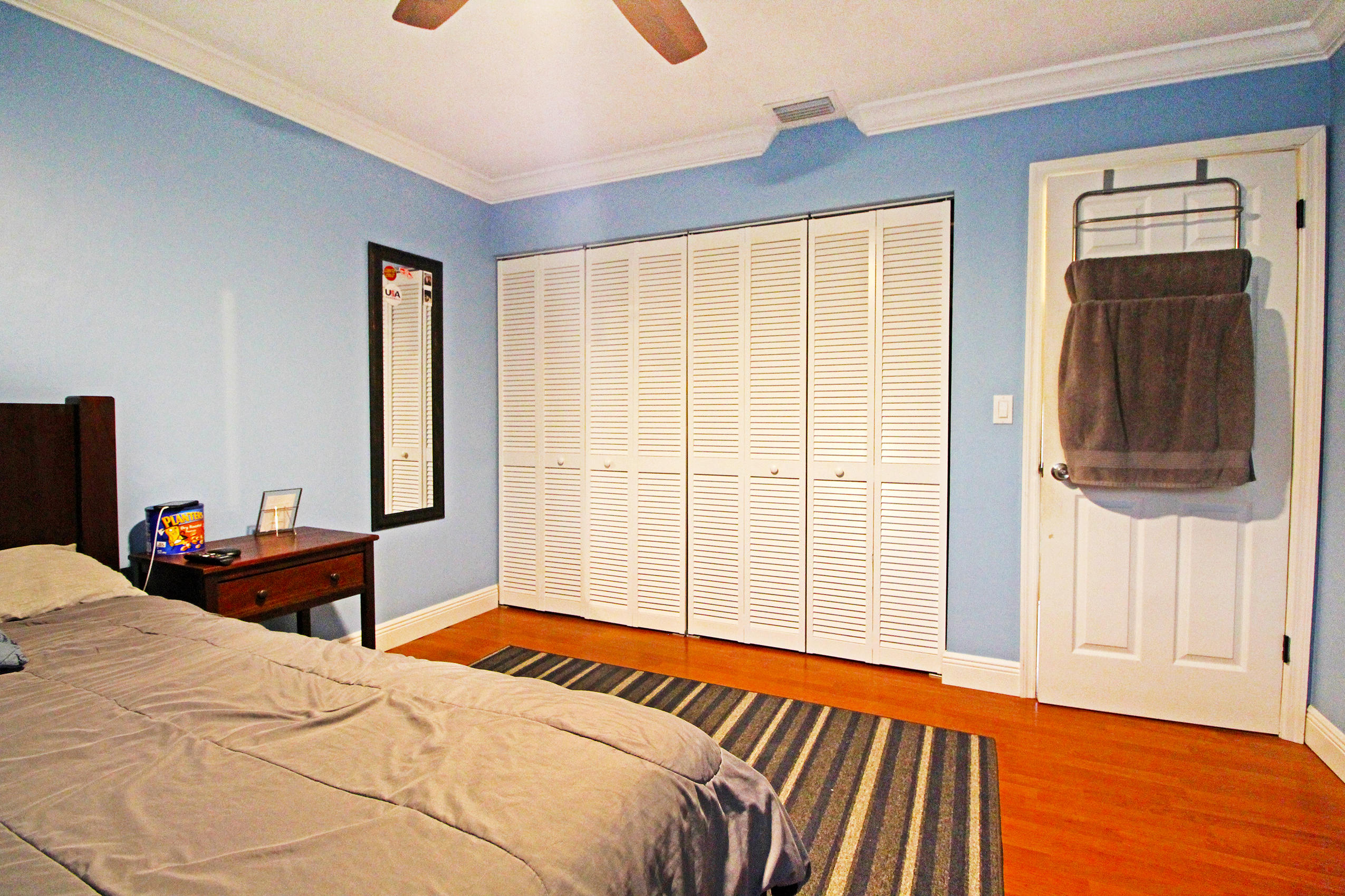 8206 Kenwood Road Fort Pierce, FL 34951 - Photo 19 of 30 Guest bed 4