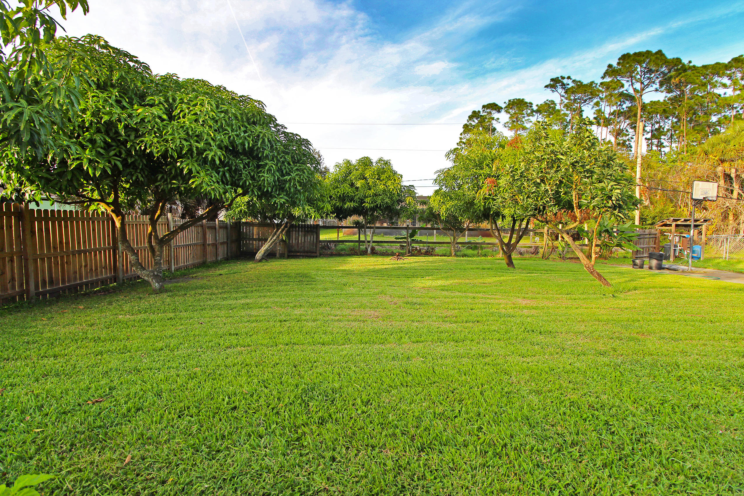 8206 Kenwood Road Fort Pierce, FL 34951 - Photo 29 of 30 backyard 3