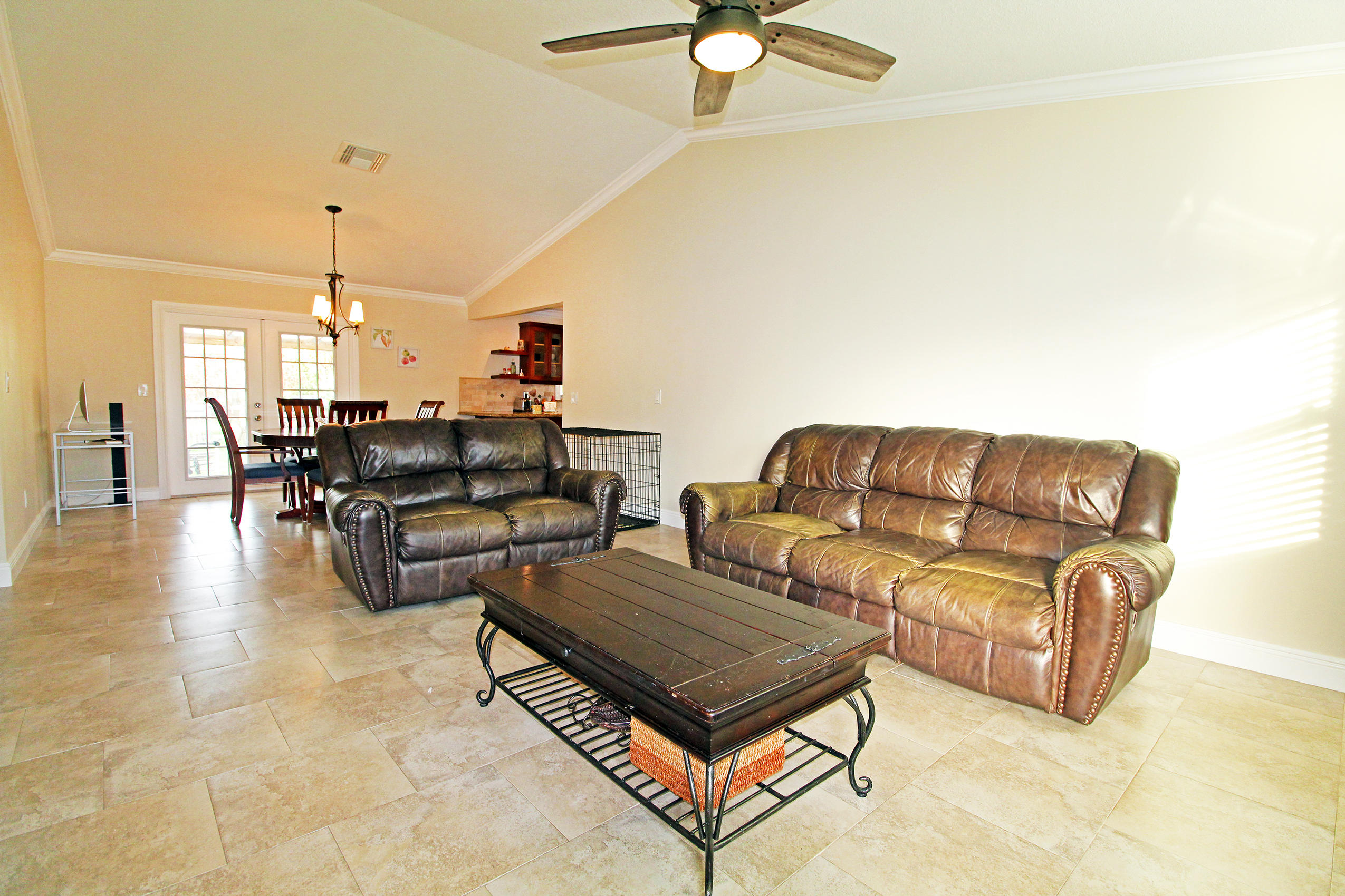 8206 Kenwood Road Fort Pierce, FL 34951 - Photo 5 of 30 living 2