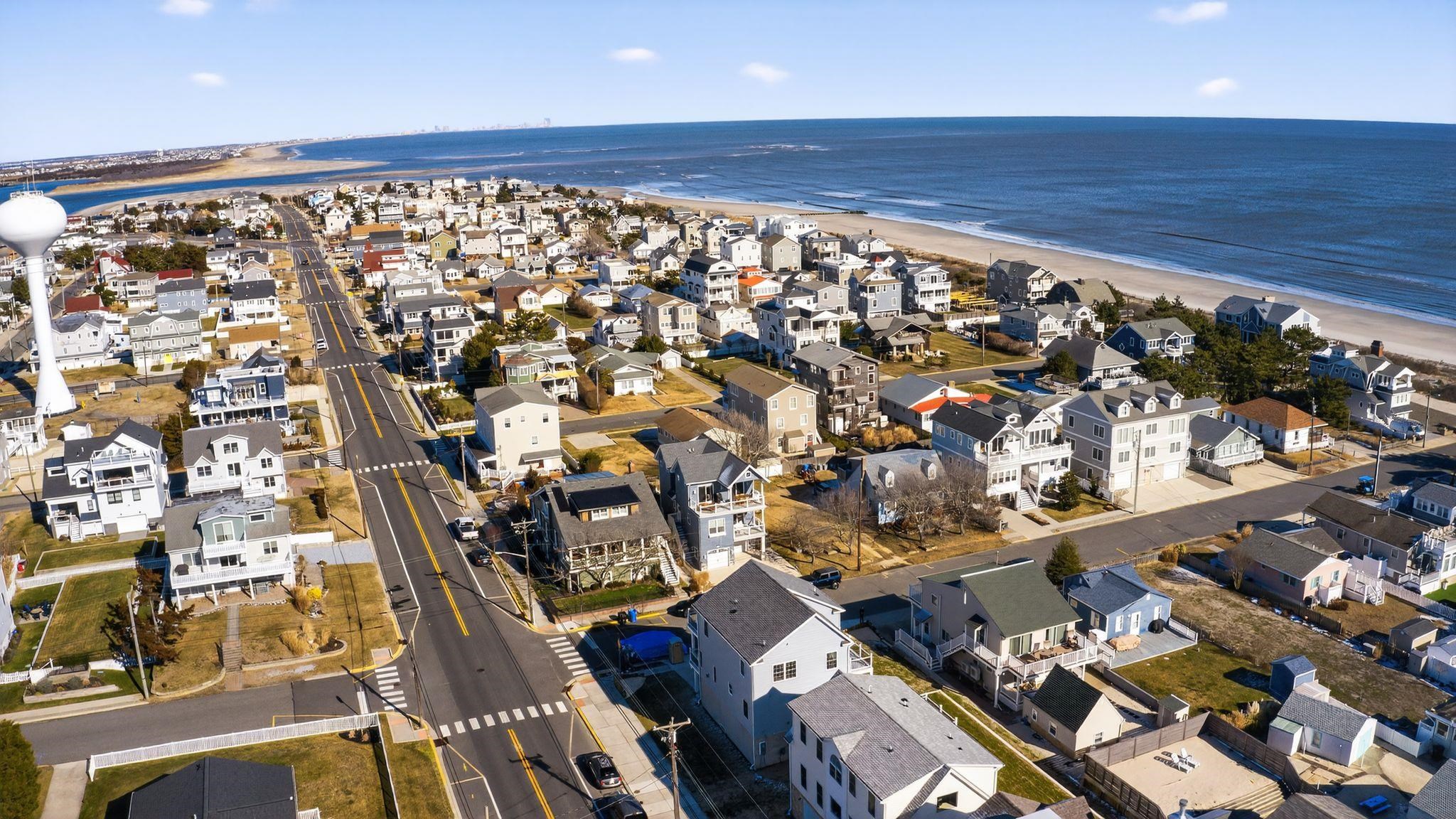 5 East Sumner Avenue Strathmere, NJ 08248 - Photo 3 of 35 an aerial view of a city