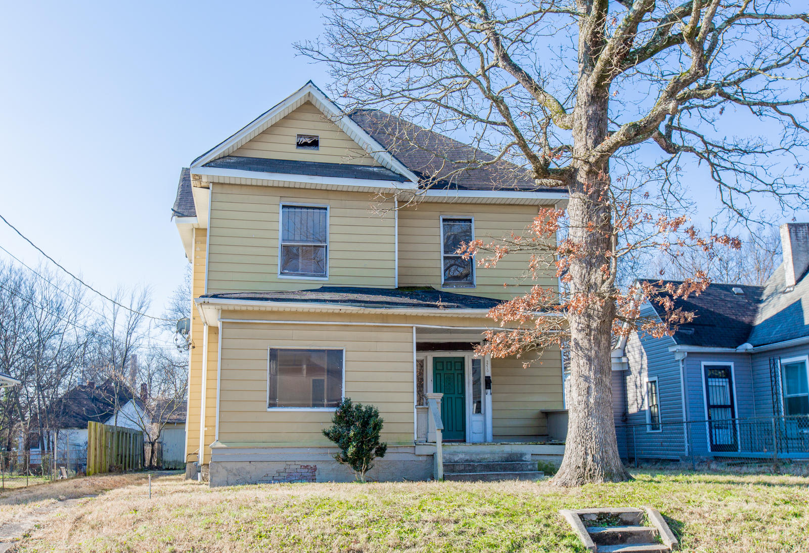 2210 Union Avenue Chattanooga, TN 37404 - Photo 1 of 9 Front Exterior