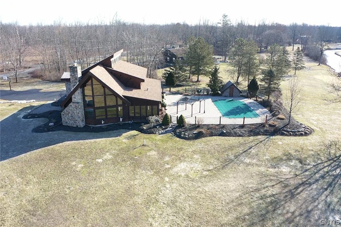 4568 Becker Road Clay, NY 13029 - Photo 1 of 1 Welcome to 4568 Becker Rd.! This waterfront home i