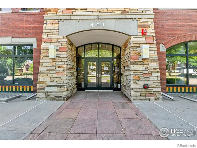 a front view of house with garage