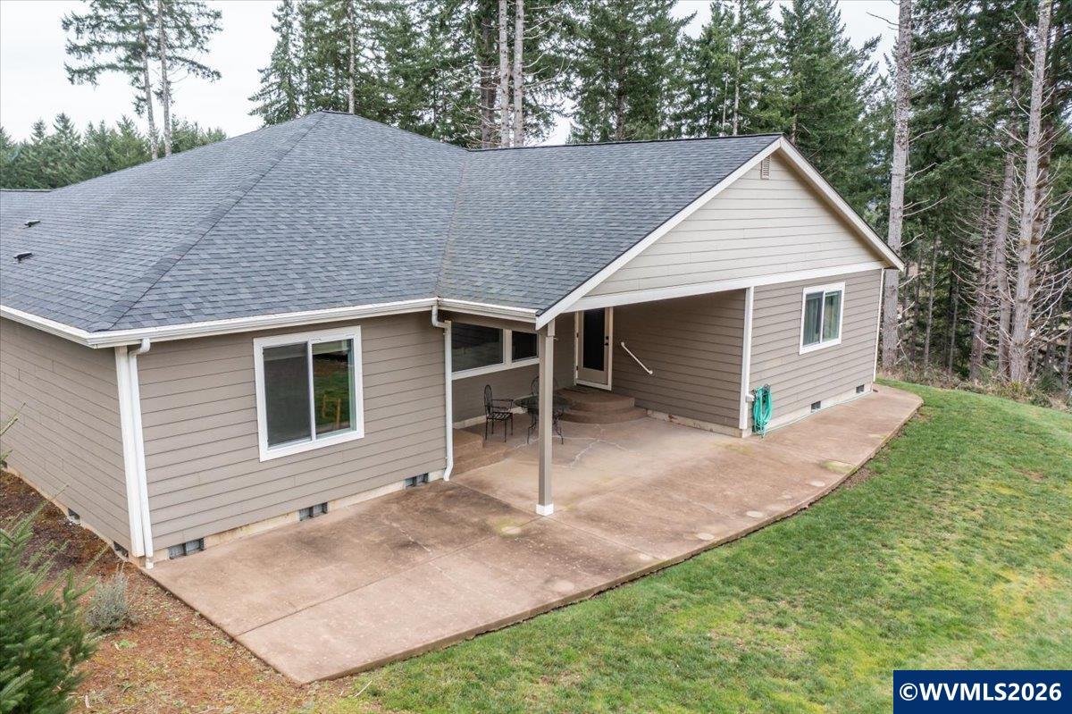 35577 Swordfern Ridge Road Blodgett, OR 97326 - Photo 45 of 50