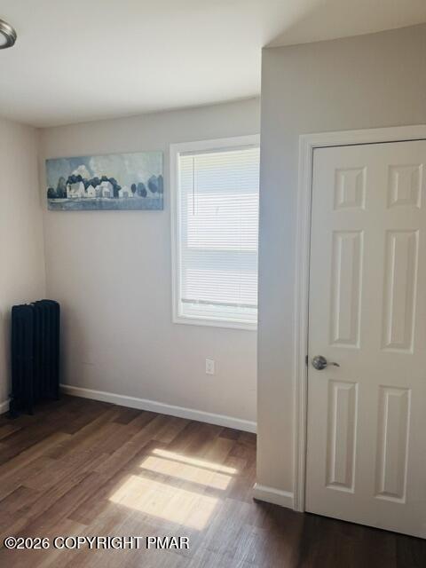 3 East Mountain Road Scranton, PA 18505 - Photo 15 of 17 an empty room with a hardwood and a window