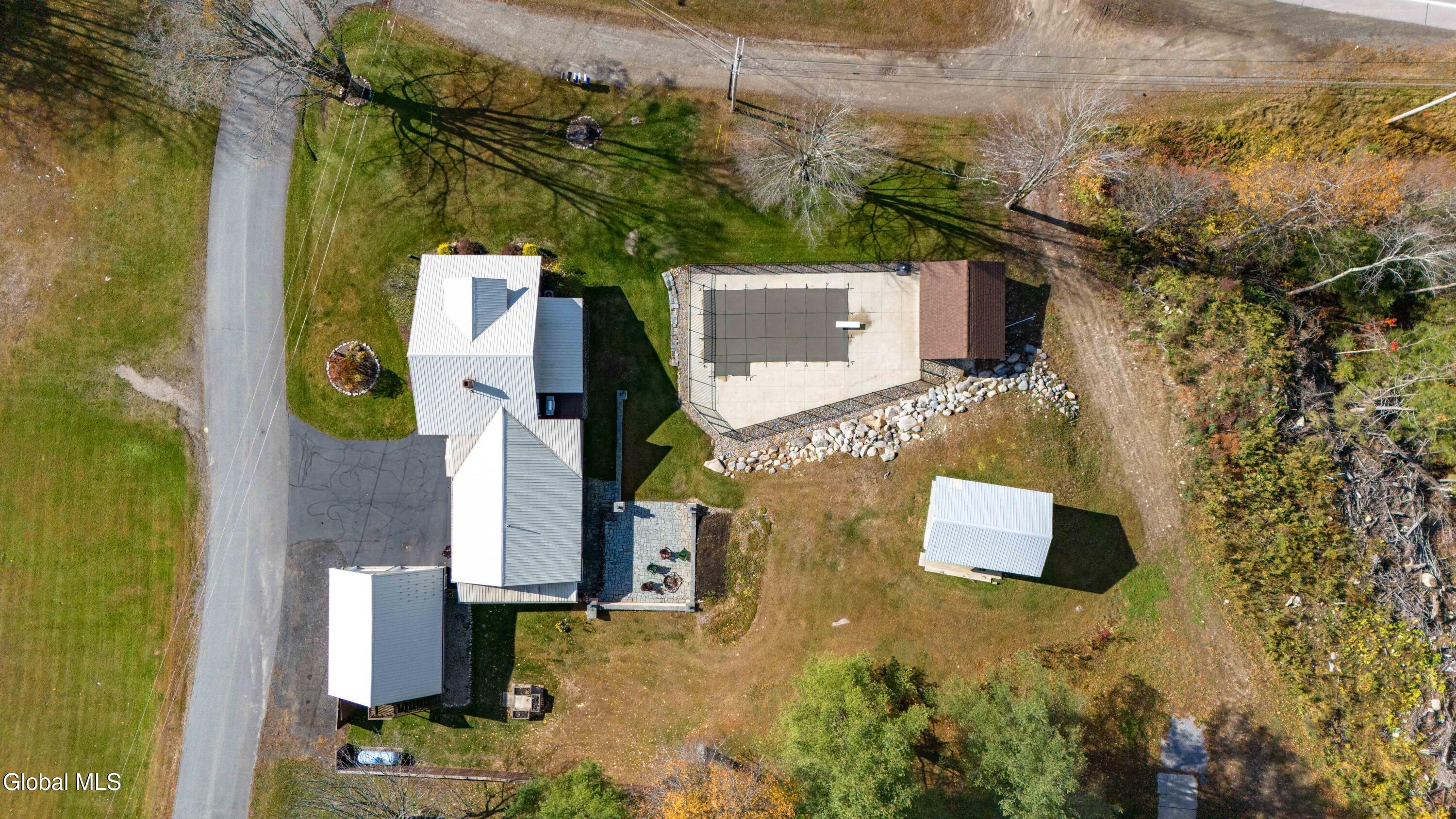 107 Fancher Road Gloversville, NY 12078 - Photo 5 of 69 107 Fancher Drone-6