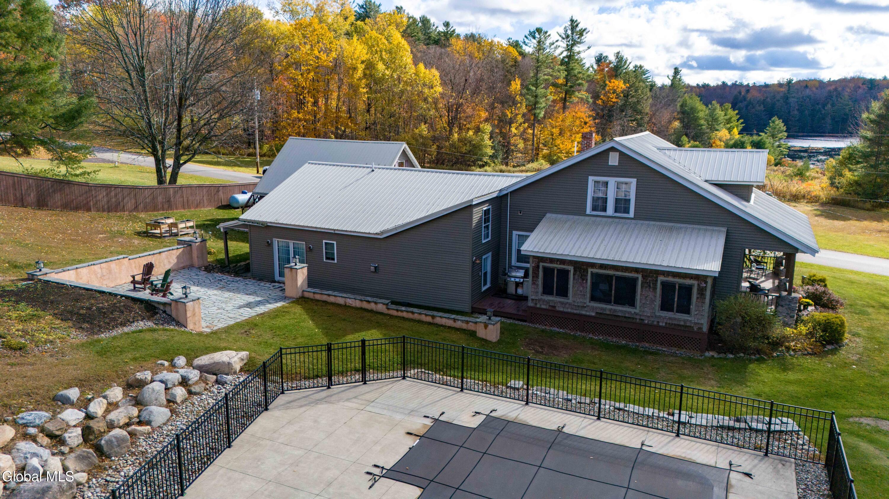 107 Fancher Road Gloversville, NY 12078 - Photo 59 of 69 107 Fancher Drone-15