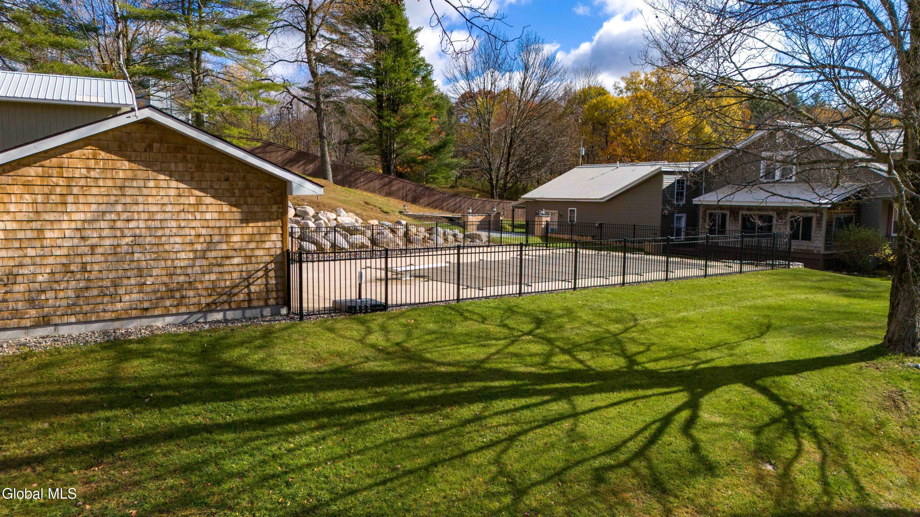 107 Fancher Road Gloversville, NY 12078 - Photo 62 of 69 107 Fancher Drone-4