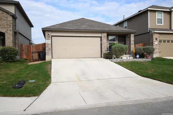 $265,000 | 3430 Angus Crossing, San Antonio, TX 78245