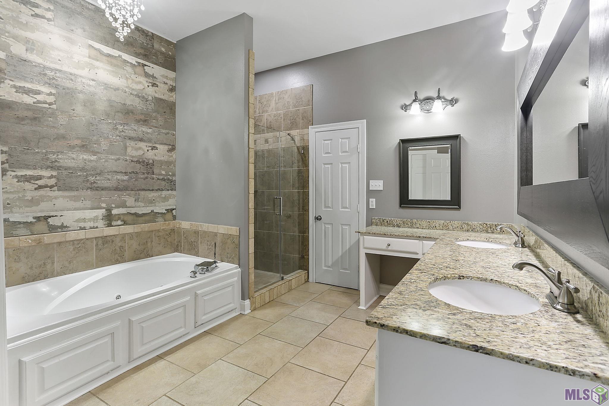 36428 Rue Lamonte Prairieville, LA 70769 - Photo 18 of 27 Master Bath