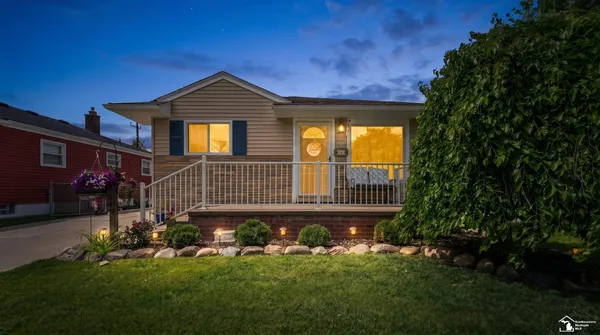 $169,900 | 665 Park Avenue, Lincoln Park, MI 48146