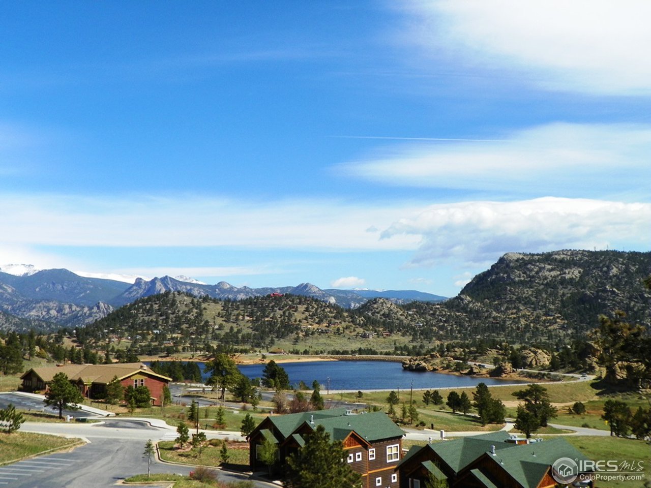 2625 Marys Lake Road, Unit 101 Estes Park, CO 80517 - Photo 18 of 25 a view of city