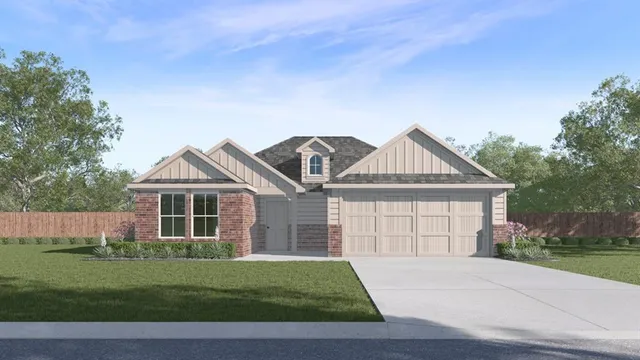 $262,990 | 1554 Brooke Drive, Tyler, TX 75704