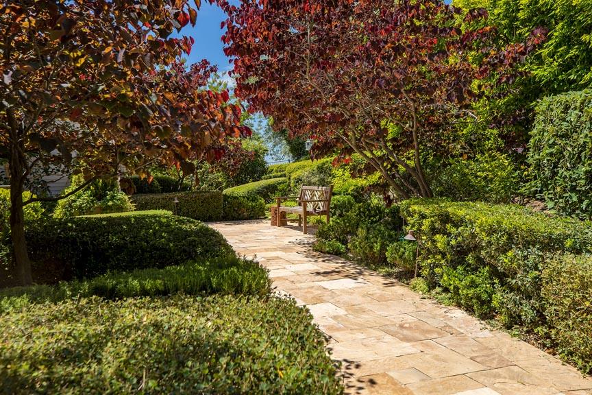 1565 East Valley Road Montecito, CA 93108 - Photo 27 of 31 a view of a street with a tree