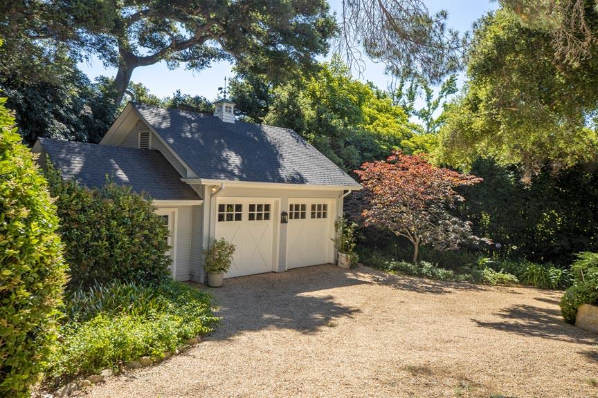 1565 East Valley Road Montecito, CA 93108 - Photo 31 of 31 a sign on the side of a road