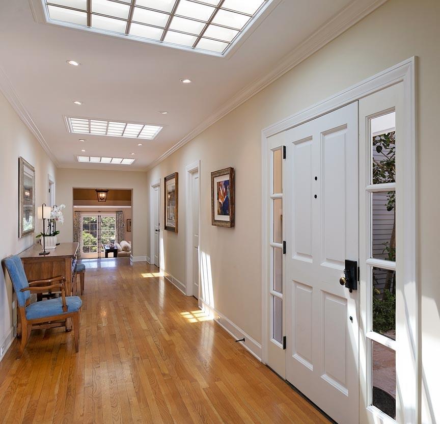 1565 East Valley Road Montecito, CA 93108 - Photo 7 of 31 a living room with furniture and a wooden floor