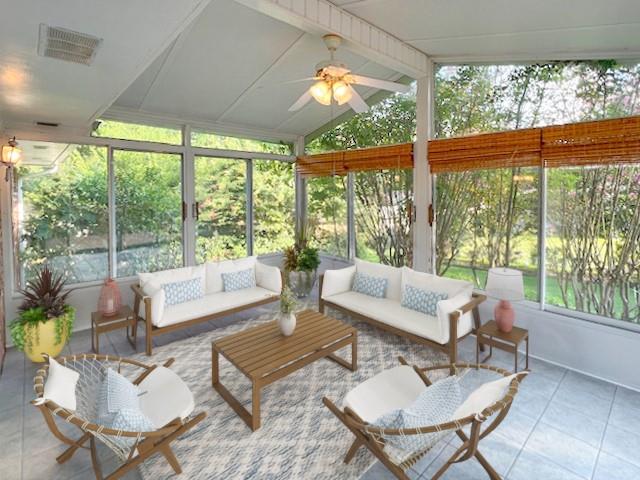 2711 Fairlane Drive Atlanta, GA 30340 - Photo 14 of 31 a living room with large windows and a table