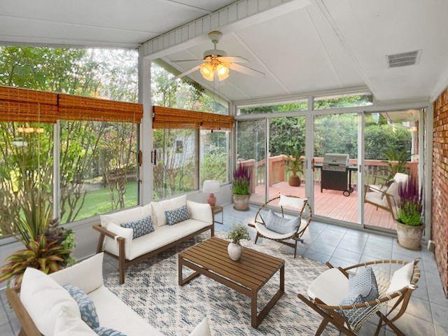 2711 Fairlane Drive Atlanta, GA 30340 - Photo 15 of 31 a living room with furniture and a large window