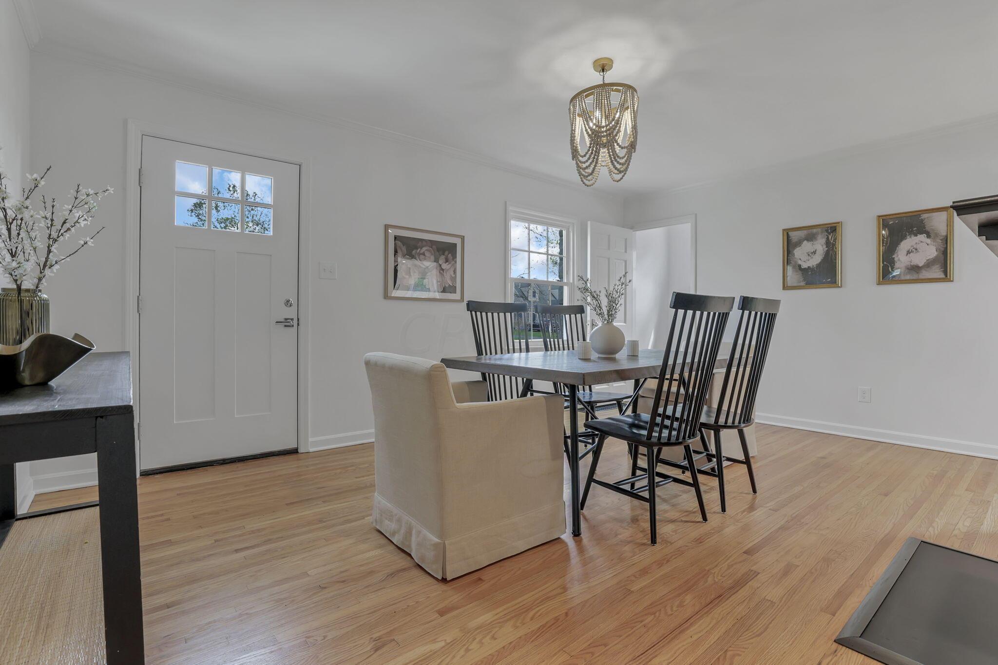 2203 Ridgeview Road Columbus, OH 43221 - Photo 5 of 60 Dining Room