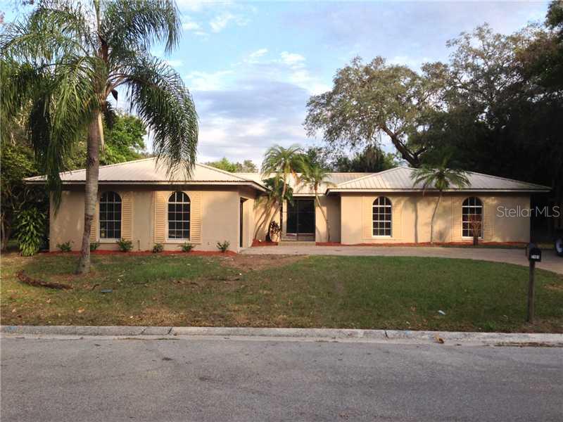 7161 Lenape Circle New Port Richey, FL 34653 - Photo 1 of 1 Exterior Front