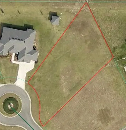 view of a swimming pool and sitting area