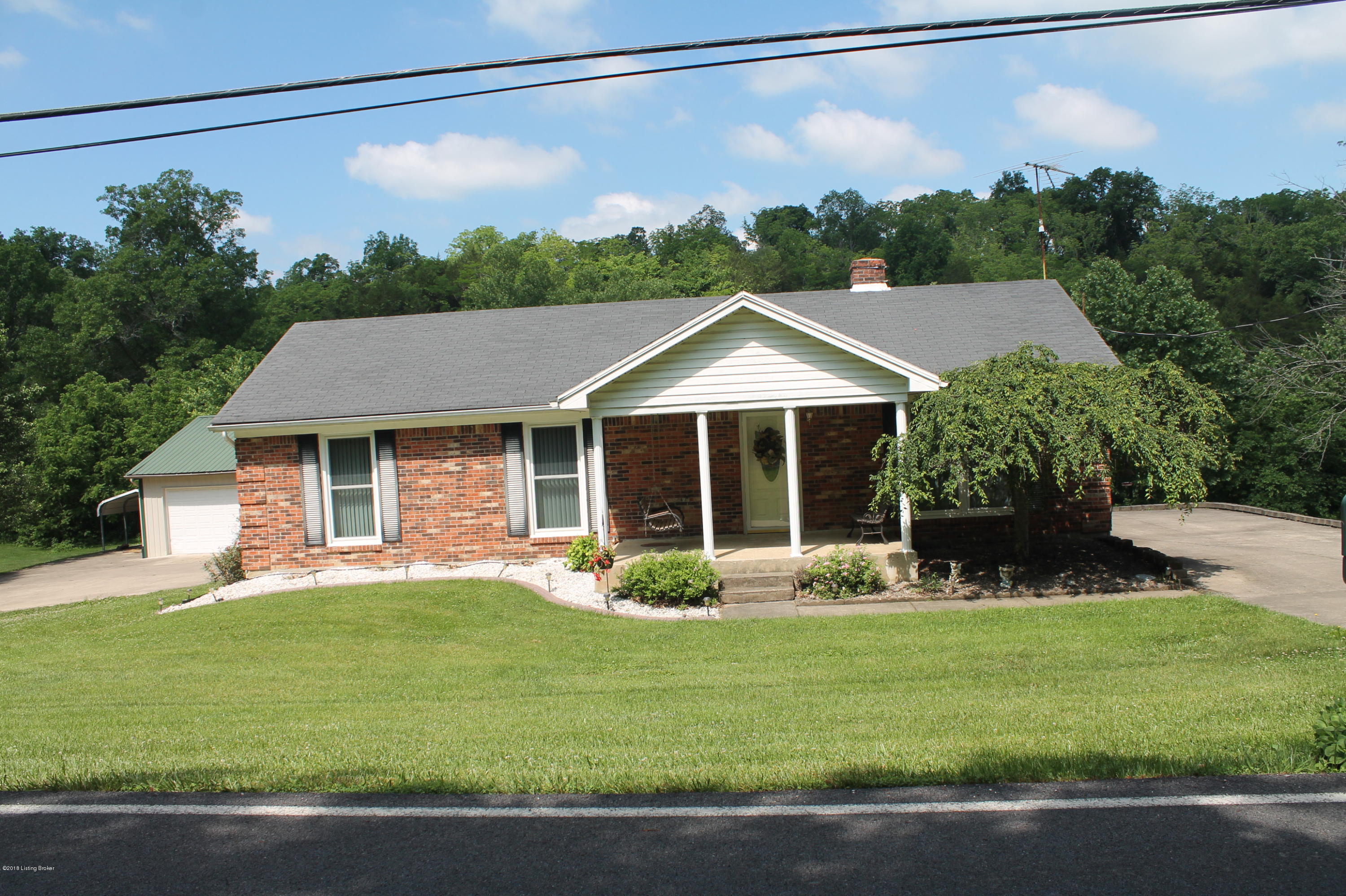 9904 Broad Run Road Louisville, KY 40299 - Photo 1 of 74 Front view primary