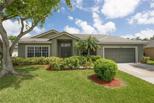 $625,000 | 6429 Northwest 52nd Court, Lauderhill, FL 33319