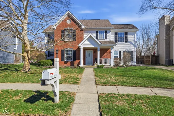 $370,000 | 57 Carriage Lake Drive, Brownsburg, IN 46112