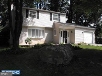 603 Warren Road West Chester, PA 19382 - Photo 1 of 9 Exterior Front