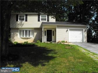603 Warren Road West Chester, PA 19382 - Photo 2 of 9 Exterior Front