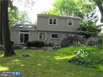 603 Warren Road West Chester, PA 19382 - Photo 3 of 9 Exterior Back