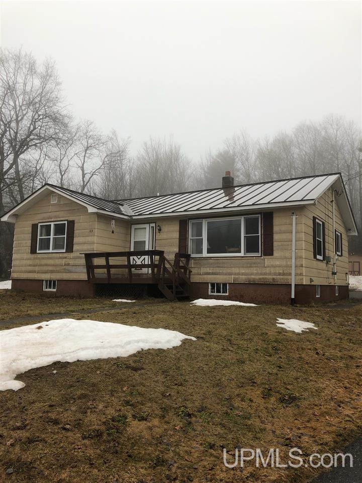 159 Valley Road Negaunee, MI 49866 - Photo 1 of 11 Gallery Image 1