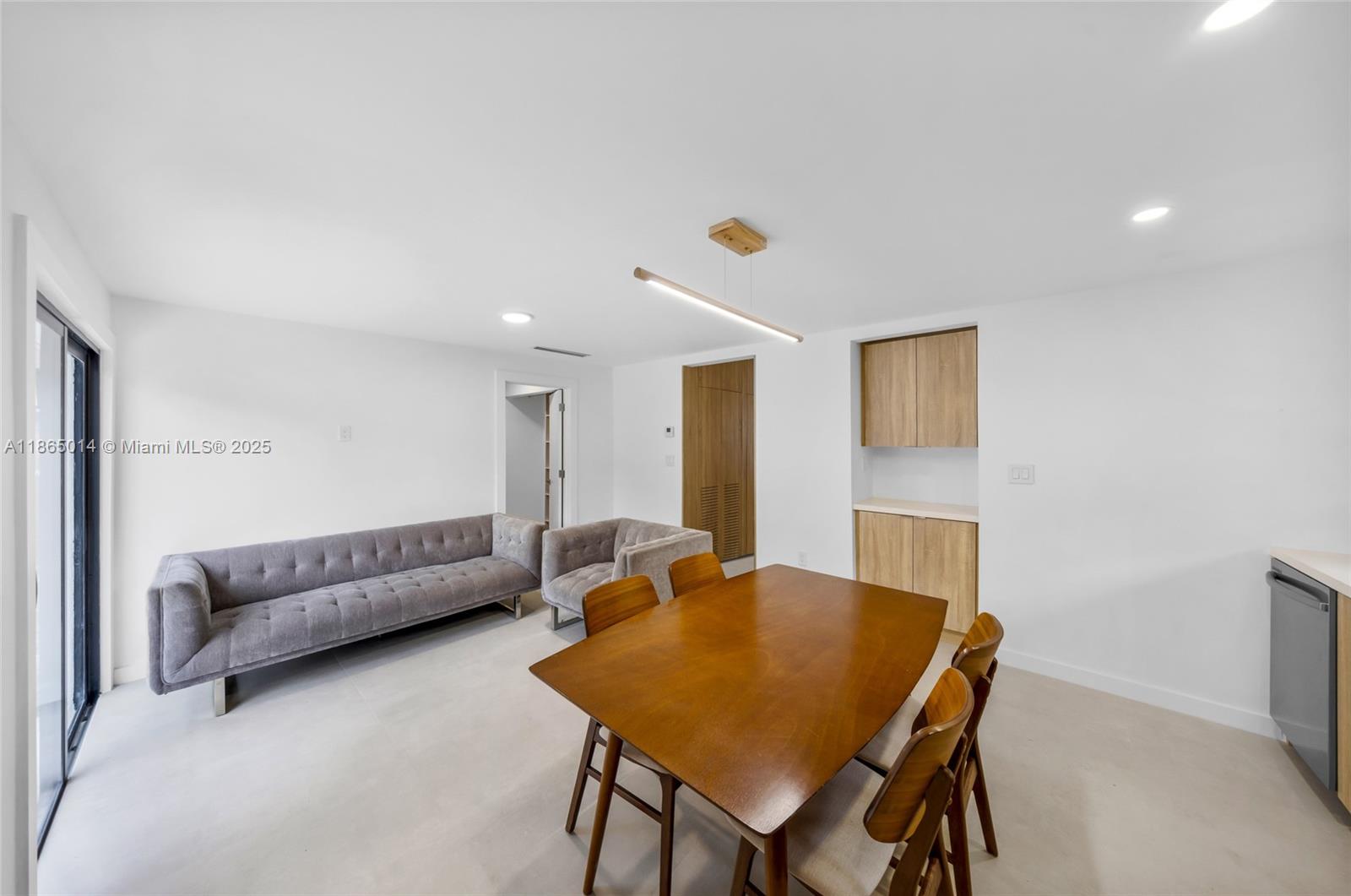 275 Northwest 97th Street Miami, FL 33150 - Photo 8 of 26 a view of a livingroom with furniture and a couch