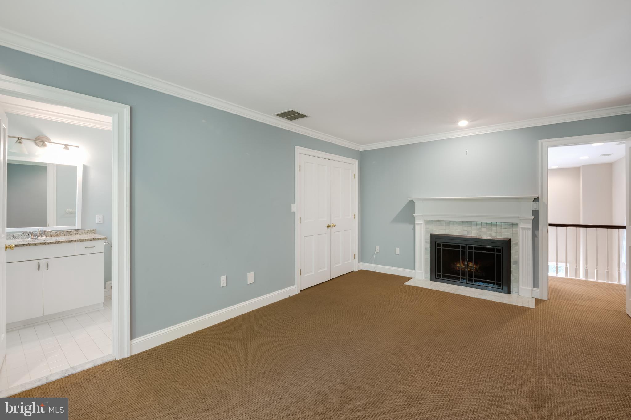 1202 Marinaview Drive Arnold, MD 21012 - Photo 17 of 26 a view of empty room with a fireplace