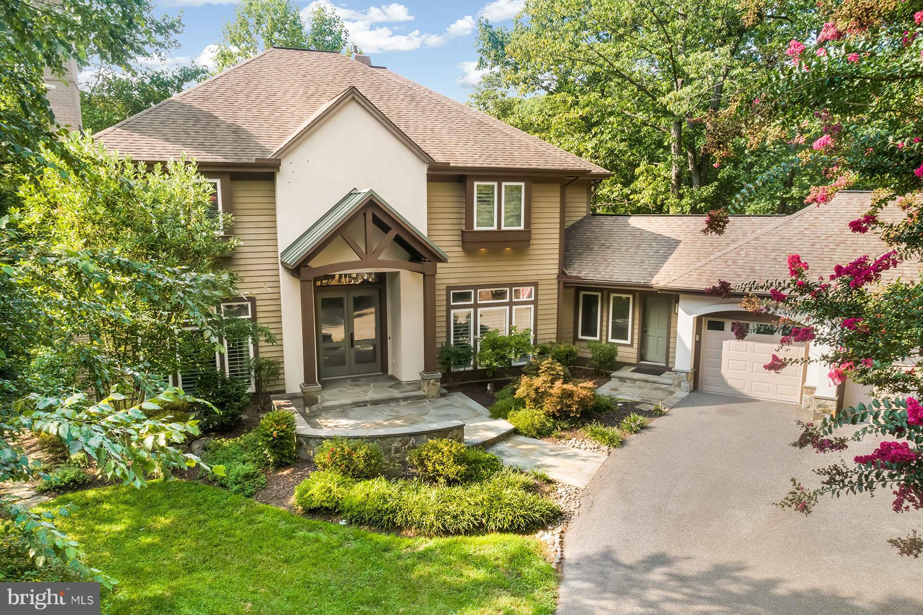 1202 Marinaview Drive Arnold, MD 21012 - Photo 26 of 26 a front view of a house with garden