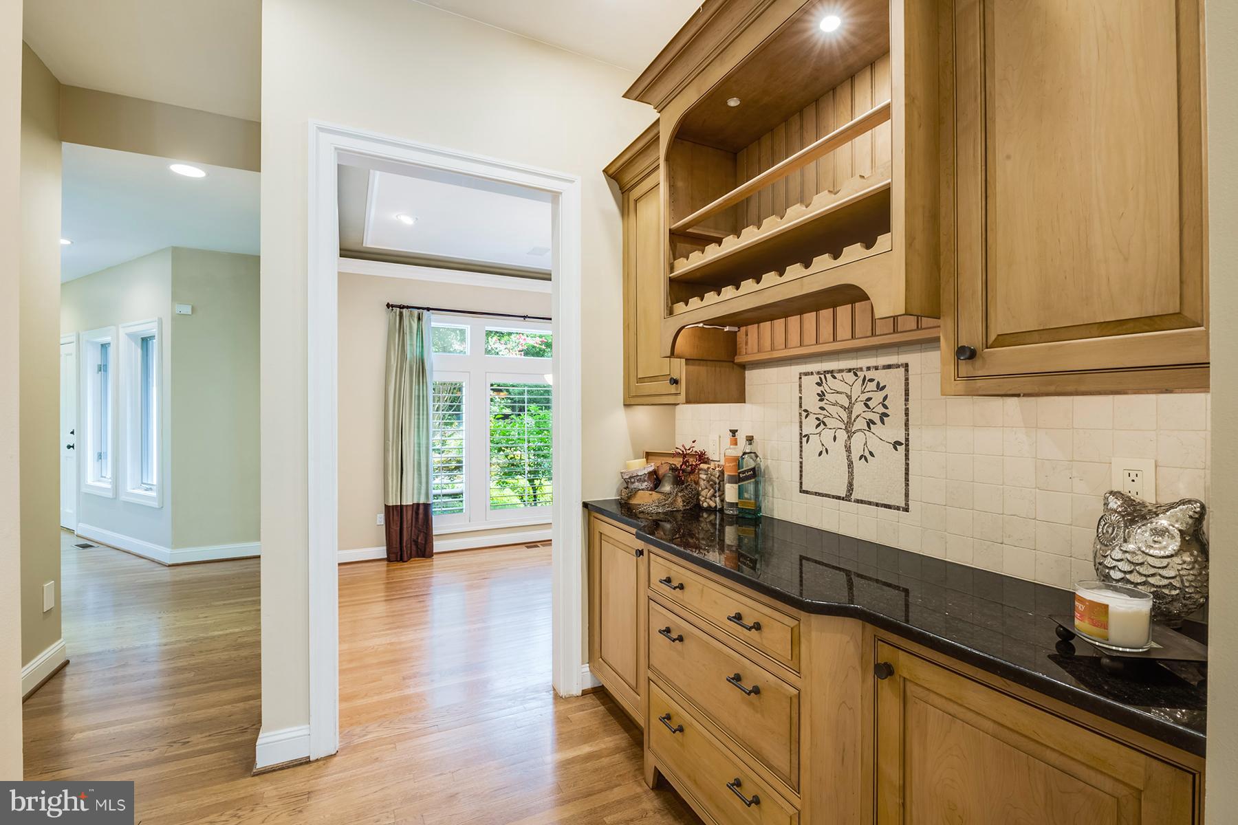 1202 Marinaview Drive Arnold, MD 21012 - Photo 9 of 26 a kitchen with stainless steel appliances a sink and cabinets