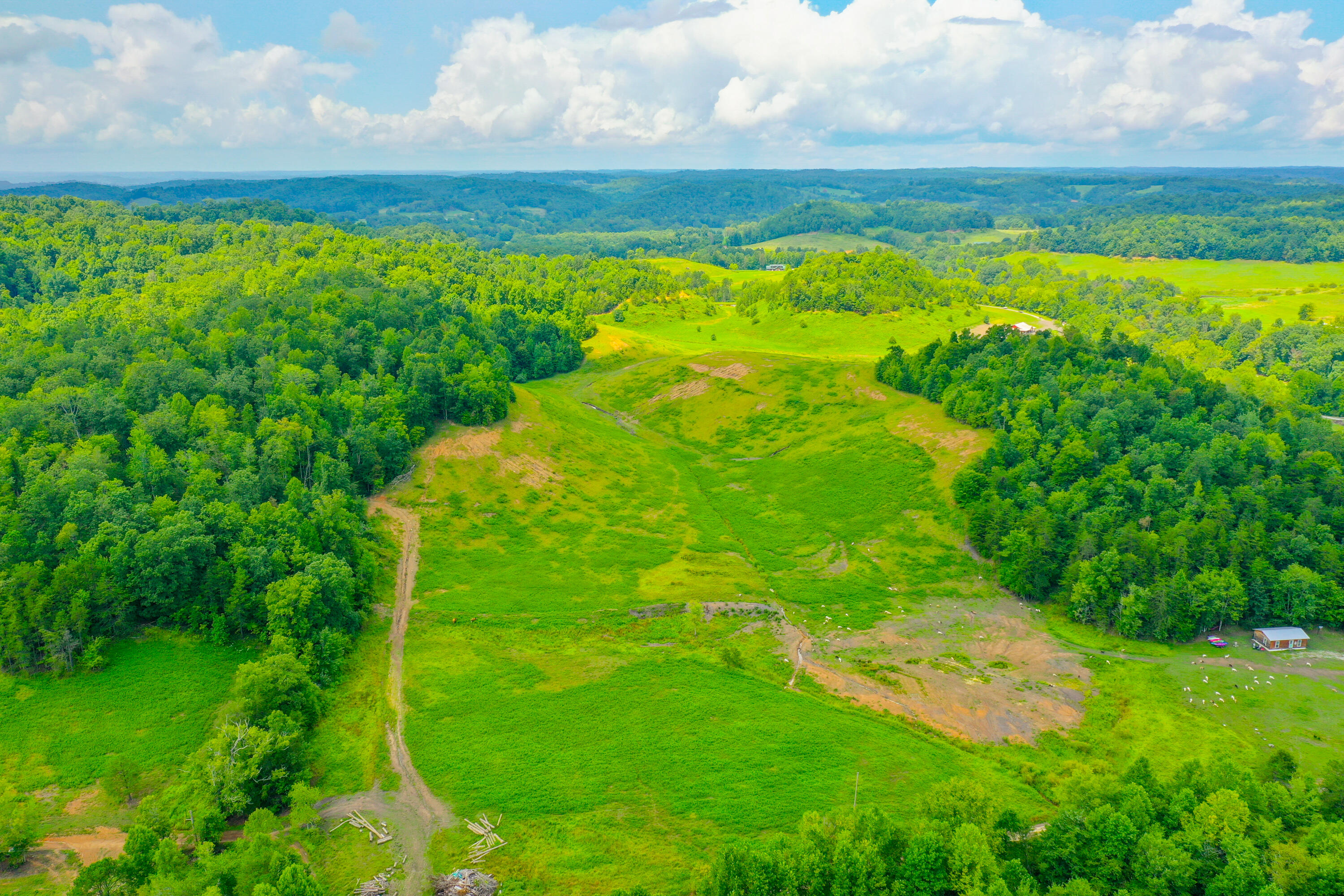 45 Banks Cemetery Road London, KY 40741 - Photo 105 of 131 DJI_0283-HDR