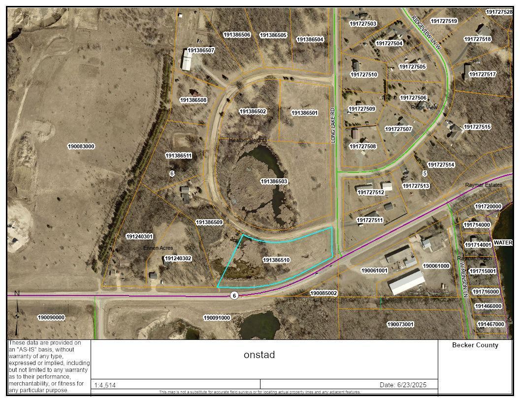 6 Co Highway 6 Detroit Lakes, MN 56501 - Photo 2 of 7