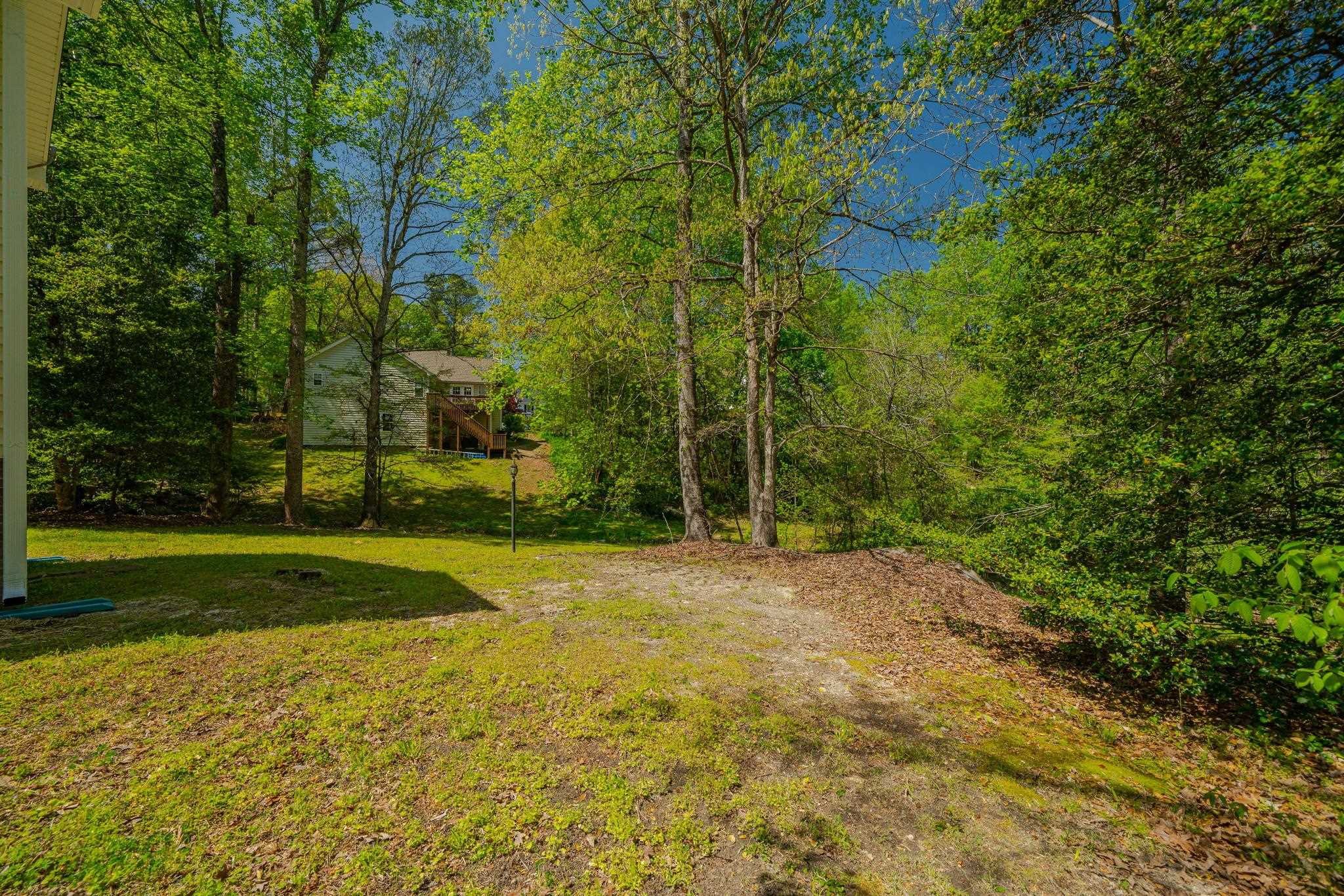 3513 Kensett Way Raleigh, NC 27616 - Photo 28 of 32 Mature Trees for Added Privacy