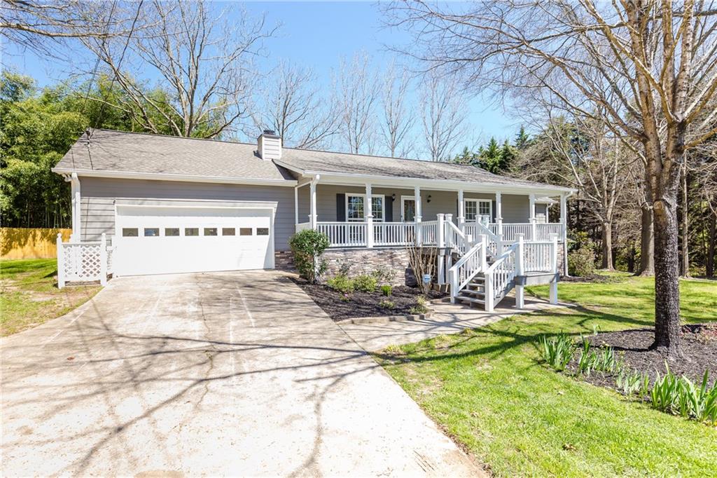 5270 Gaydon Road Powder Springs, GA 30127 - Photo 1 of 1