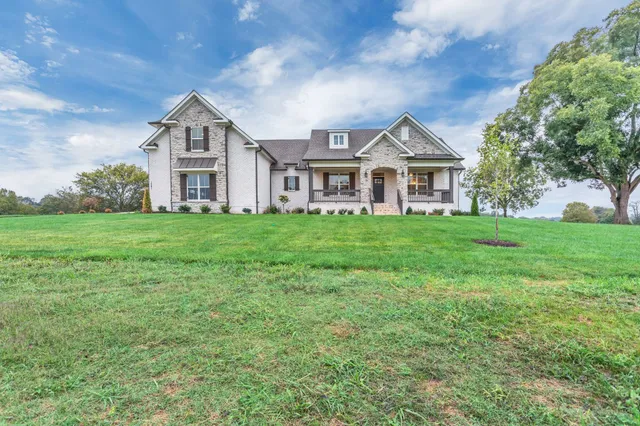 $1,449,900 | 1581 John Sharp Road, Spring Hill, TN 37174