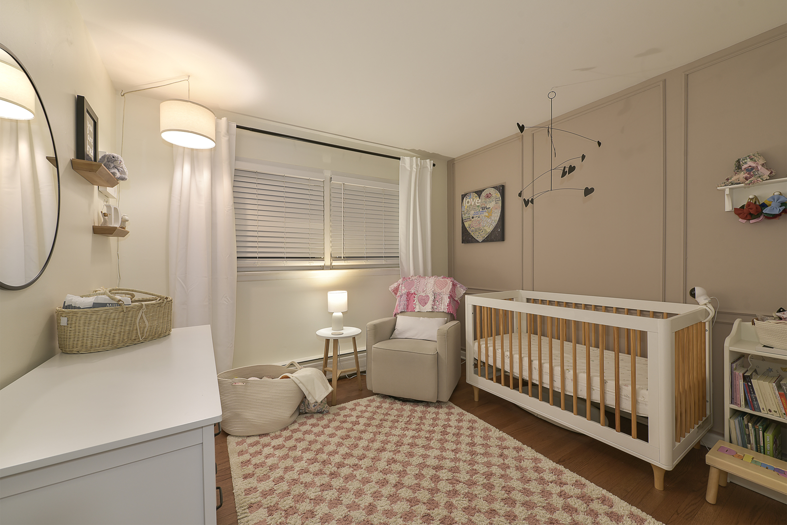 256 Sharon Drive Barrington, IL 60010 - Photo 18 of 23 a bedroom with furniture and a window