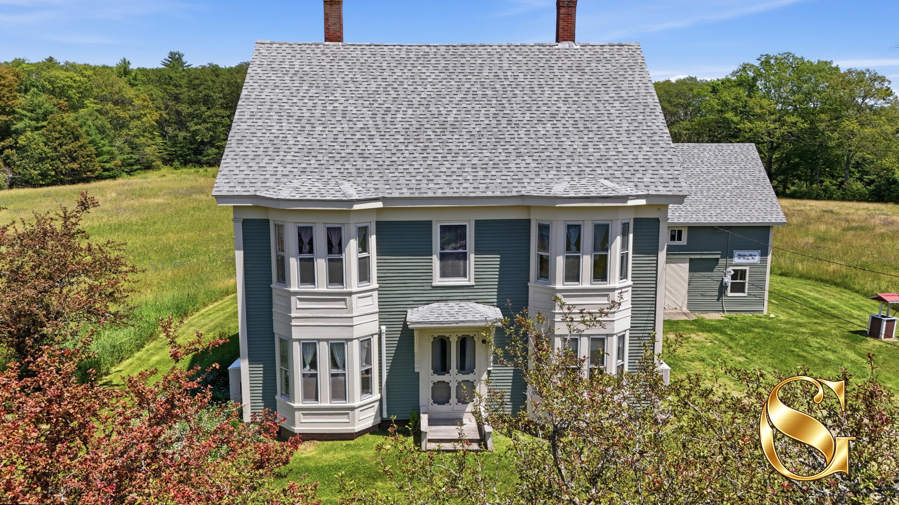 66 Dodge Road Edgecomb, ME 04556 - Photo 1 of 46 1